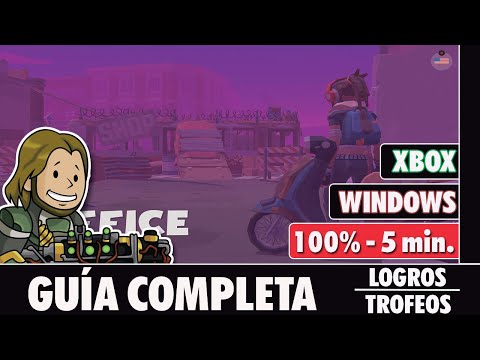 ZOFFICE - Guía completa [1000G - WIN10/XBOX]