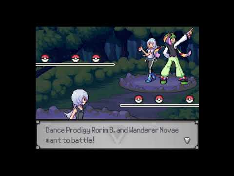 [Pokemon Rejuvenation] VS Novae and Rorim B