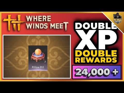 NOW IS THE TIME TO CATCH UP in Where Winds Meet Season 2! Lvl 85
