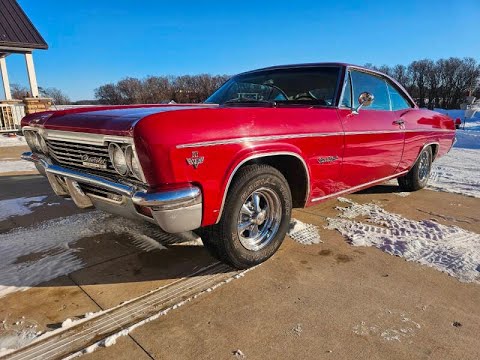 1966 Chevrolet Impala SS (CC-2043617) for sale in Waconia, Minnesota