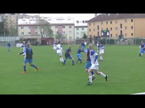 ČDD U19 C: MFK Trutnov - TJ Sokol Třebeš | 13.5.2023