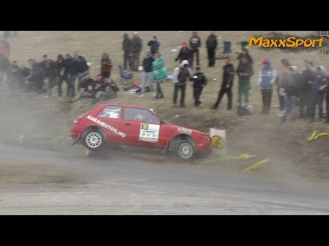 Parasznya - Lyukóbánya Rallysprint 2015 - Action by MaxxSport