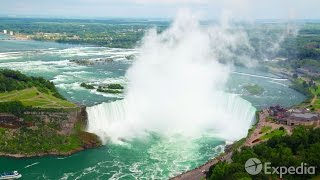 preview picture of video 'Niagara Falls - City Video Guide'