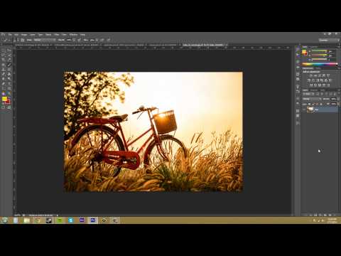 Photoshop CS6 Tutorial 1 Introduction