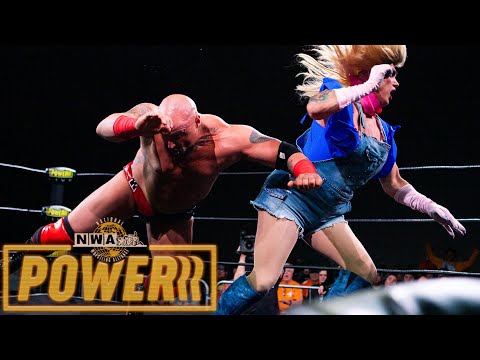 NWA Powerrr Stream And Results (2/7): Matt Cardona And Tyrus On Opposite Ends Of Major Six-Man Tag