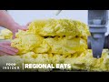 How Traditional French Butter Is Made In Brittany Regional Eats