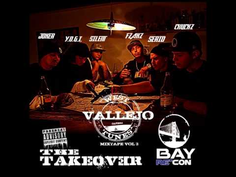 WEST VALLEJO TUNES (MY CITY) BAY RECON