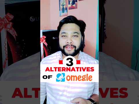 Omegle alternatives now chat with strangers #viral #shorts #trending #tipsandtricks