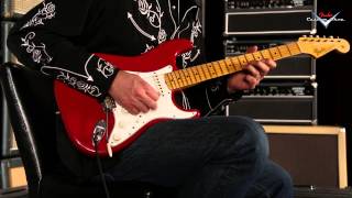 Fender Custom Shop 2015 NAMM Collection Postmodern Stratocaster Journeyman Relic  •  SN: XN0014