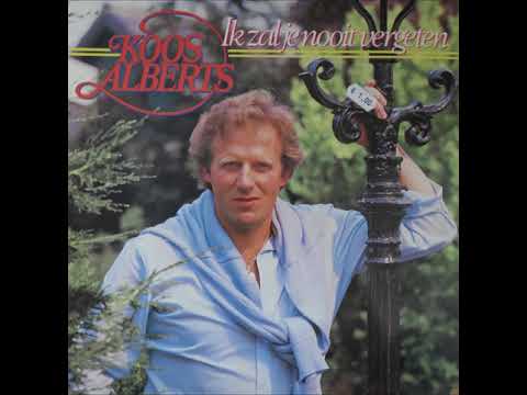 Koos Alberts - Jaren komen jaren gaan (1985)
