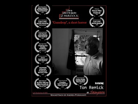 Movie trailer for "Gumdrop", a short horror - Soundtrack by Andrea Fioravanti Soundtrack w/Awards