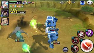 Introducing my bleach Brave souls account