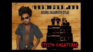 Ras Diego Lion  - Efeito Colateral ( daybreak riddim) Prod:. La InKaza Records