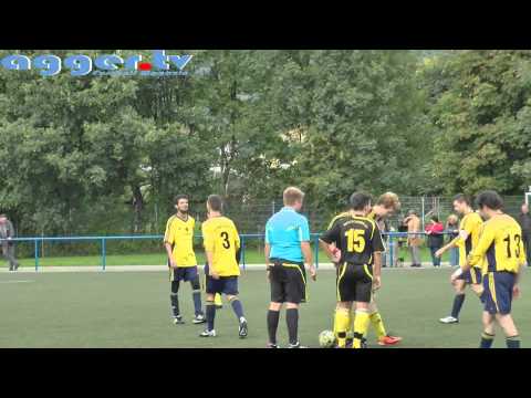 Wahlscheider SV vs.SC West -Köln 2. Halbzeit-Tore Interviews [18.09.2011]