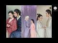 TRAILER Three Lives Three Worlds The Pillow Book UPCOMING Chinese Drama 2020