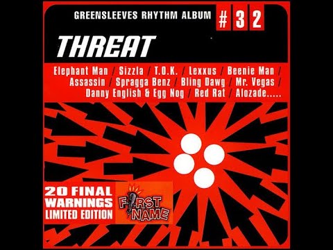 Lexxus - Gal Outta Road (Threat Riddim) 2002 HQ