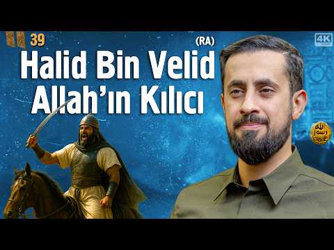 Halid Bin Velid (ra) Allah'ın Kılıcı - Mute Savaşı - Bölüm 39 @Mehmedyildiz