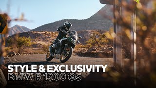 Estilo y exclusividad — La nueva R 1300 GS Option 719  Trailer