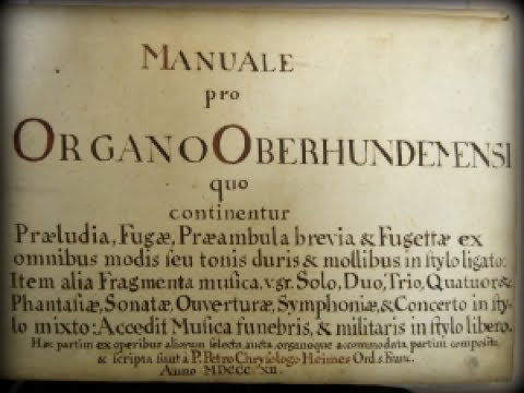 Chrysologus Heimes (1765–1835): Ouverture nach Mozart