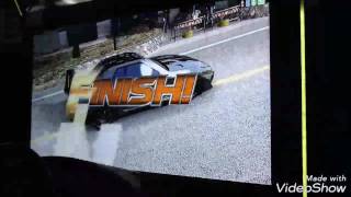 頭文字D zero Rtorin いろは2連戦 vs kyosk.