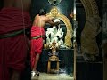 Sankatahara Chaturthi Special Abhishekam To Lord Ganesha Vinayagar Youtubeshorts