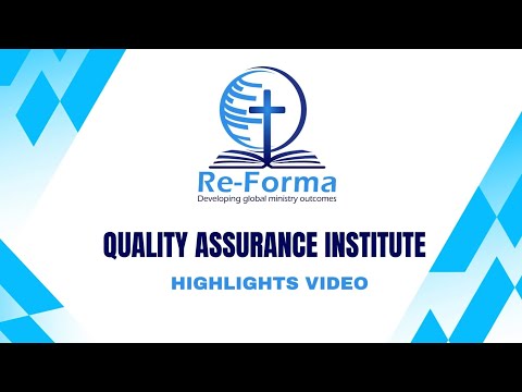 Quality Assurance Training Institute video