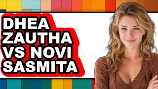 Download lagu Dhea Zautha Vs Novi Sasmita - Full Comparison mp3