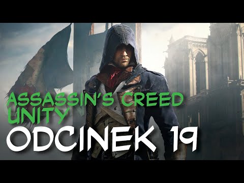 Zagrajmy w Assassins Creed Unity odc.19 "Kobieta od zboża"