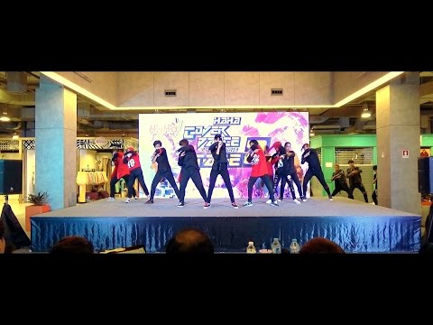 161002 [Wide] Lupus cover EXO - Monster @ HaHa Cover Dance 2016 Stage 2 (Audition)