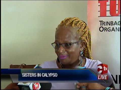 No Love Lost   Fya Empress and Lady Gypsy Ready To Compete In Calypso Monarch Final