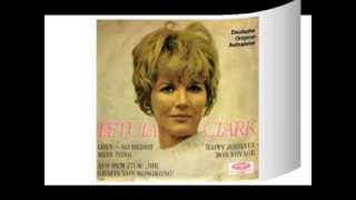 Petula Clark ---  Love - so heißt mein Song .... Rare  GermanVersion