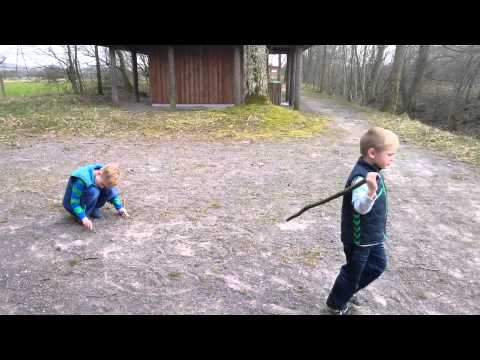 Er den grønne ninja bedre end guld ninjaen?