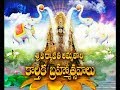 PROMO PADMAVATI AMMAVARI BRAMHOTSAVAM GENERAL SVBC TTD