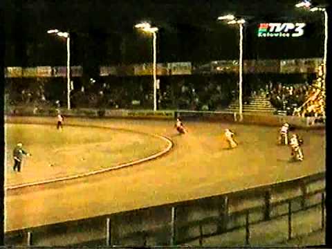 SPEEDWAY 2002 10 07 Turniej Gwiazdkowy Pila
