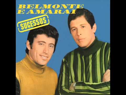 Belmonte & Amaraí - Amor De Artista