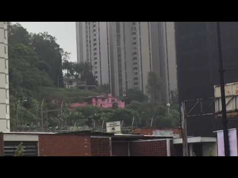 ATAQUE GNB Y PNB 22 de mayo de 2017