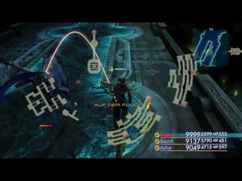 Final Fantasy XII The Zodiac Age Part 83 Mobs Pisco Dämon & Xhauron