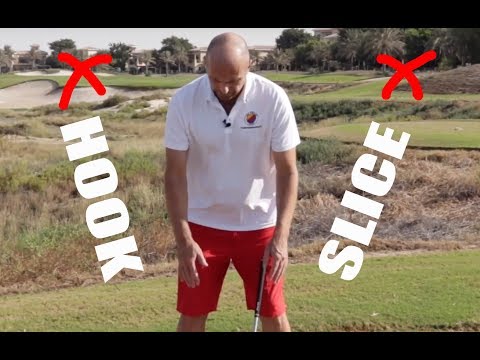 2 Golfgriff Tipps : Der Einfachste Weg, Slices und Hooks zu Beseitigen