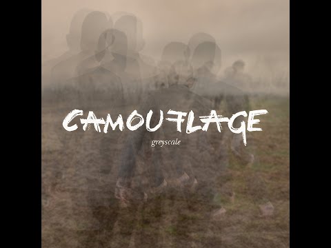 Camouflage -- "Count on Me (feat Peter Hepner)"