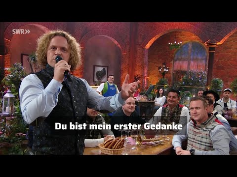 Die Lauser – Du bist mein erster Gedanke | Schlager-Spaß mit Andy Borg