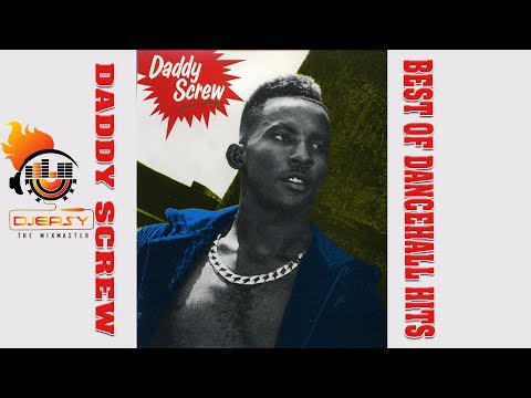 Daddy Screw Best Of 90s Dancehall Hits Mix By Djeasy