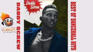 Daddy Screw Best Of 90s Dancehall Hits Mix By Djeasy