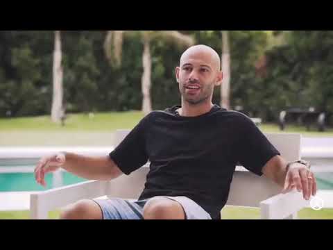Entrevista Mascherano - PROGRAVITY