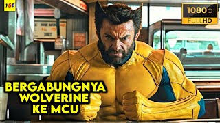 Download lagu Bergabungnya Wolverine Dan Deadpool Ke MCU - ALUR CERITA FILM mp3