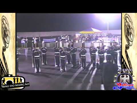 BAMAR  - (CAMAÇARI - CINFANCAM 1999) -  BAÚ DO MARCÃO