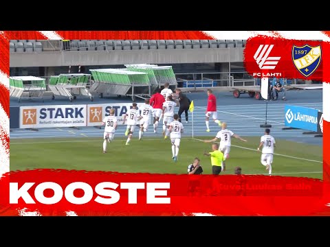 Kooste | FC Lahti - HIFK 0-1 | Suomen Cup | 31.5.2023