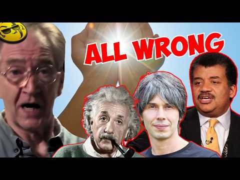 Arrogant Moron CLAIMS All Experts as WRONG?