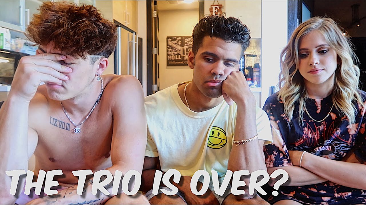The Trio Is Over?