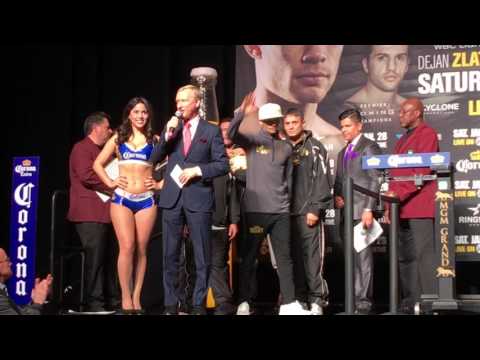 Lee Selby Title Defense Cancelled Against Jonathan Barros