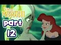 Disney S The Little Mermaid 2 Walkthrough Part 12 PS1 Level 12 Ice Tower Final Boss Ending